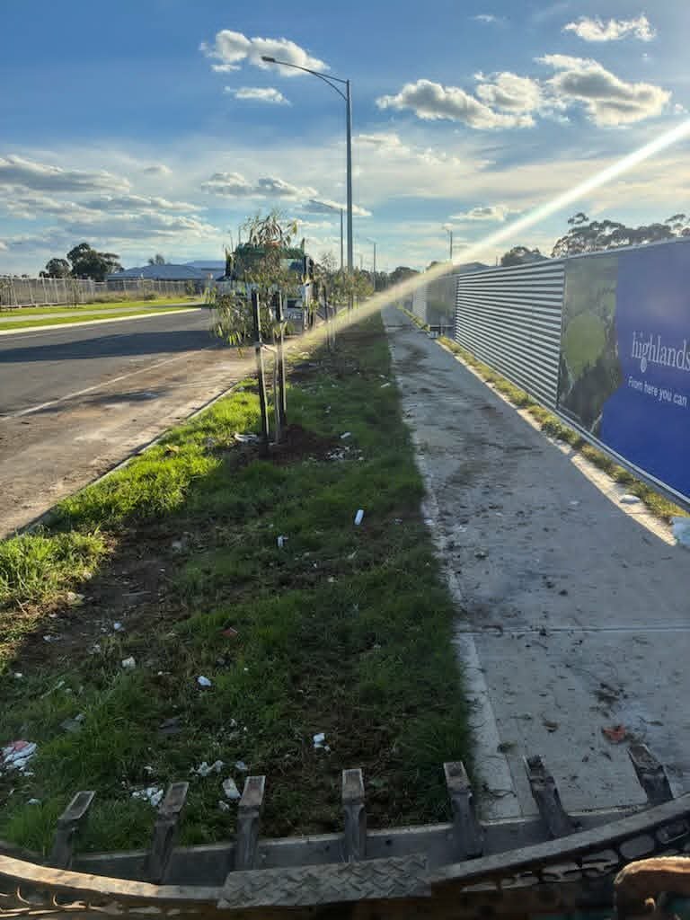 Developers & Civil Works