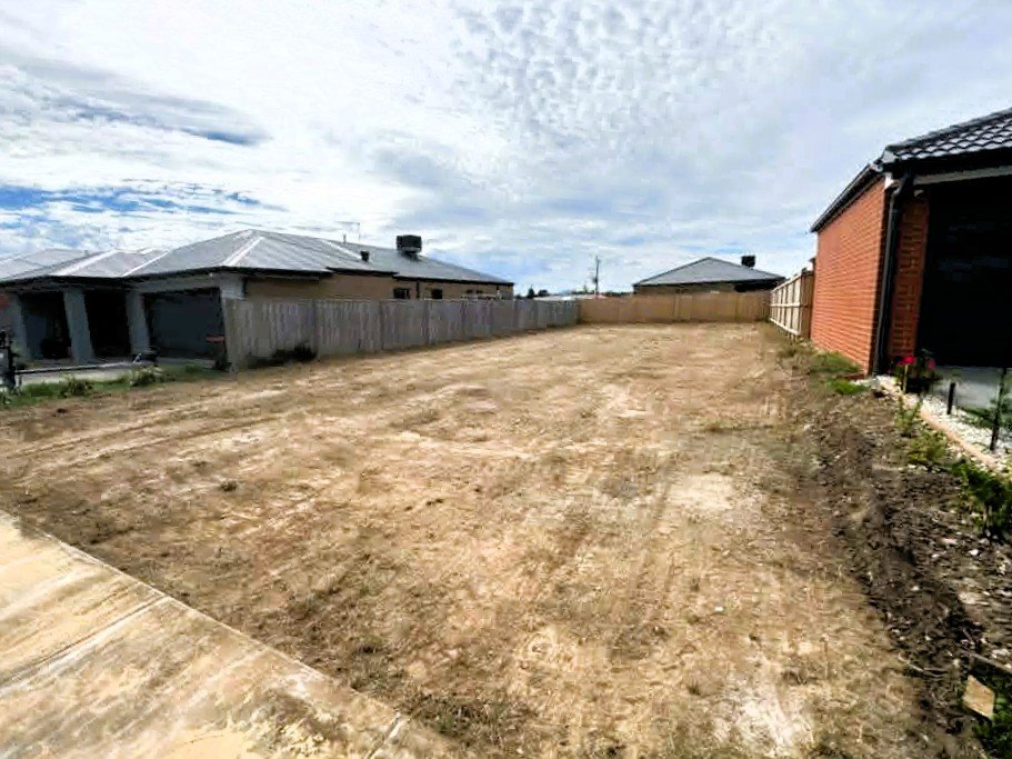 Cleared Construction-Ready Site Truganina